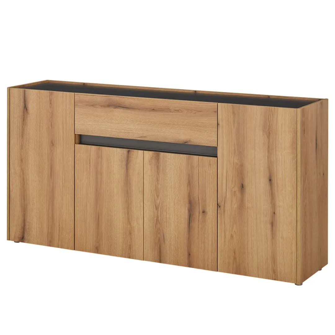 Sideboard Olon 170cm | Holztöne