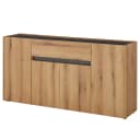 Sideboard Olon 170cm | Holztöne