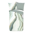 Good morning Renforcé-Bettwäsche No.10110 155 x 220 cm + Kissen 80 x