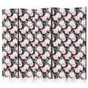Paravent Peonies | Mehrfarbig