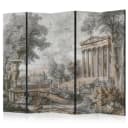 Paravent Antique Landscape | Mehrfarbig