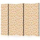 Artgeist Paravent Pattern Spots & Dots | Mehrfarbig