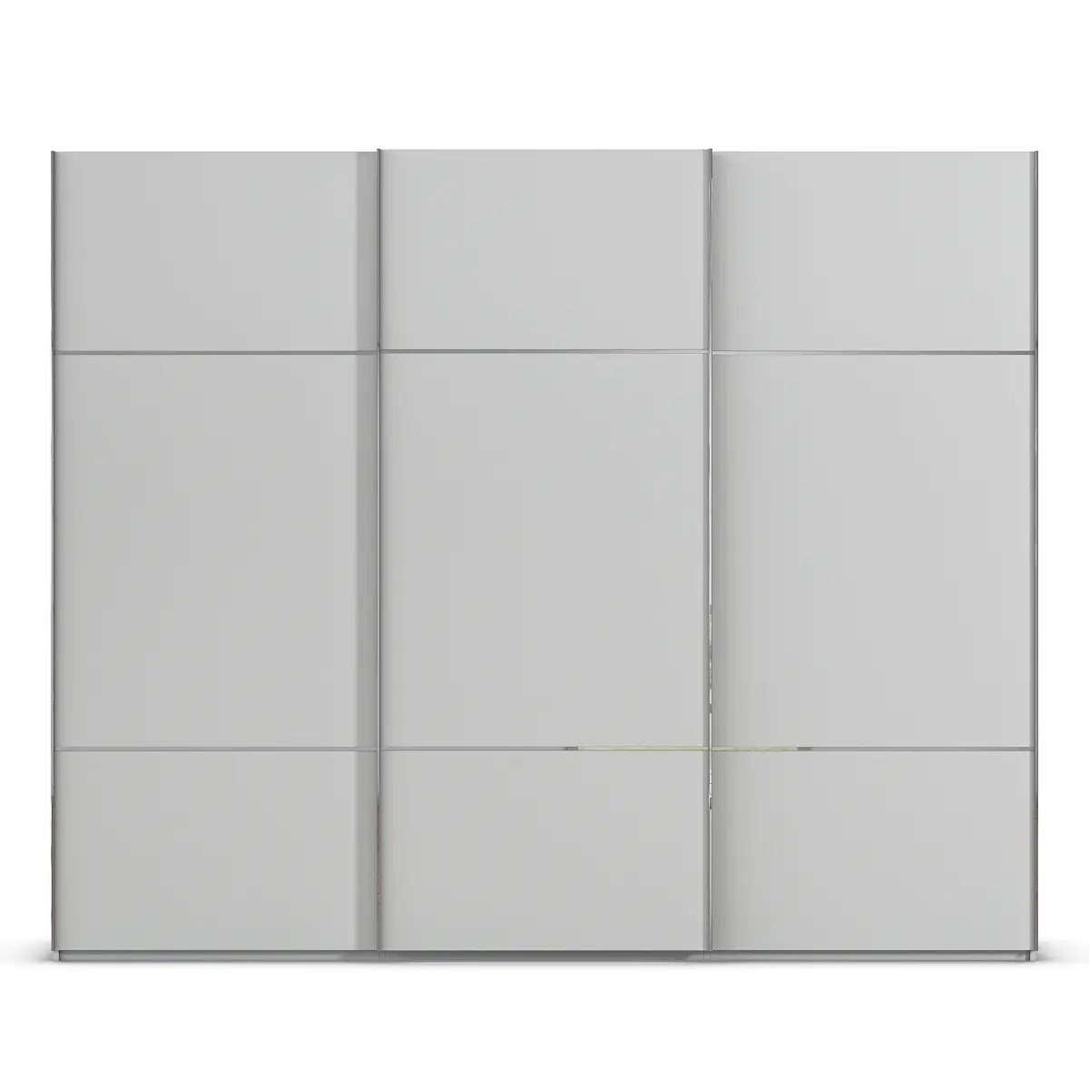 rauch Orange Schwebetürenschrank Covalo | Grau