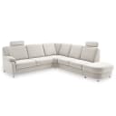 Fredriks Ecksofa Palta | Silber