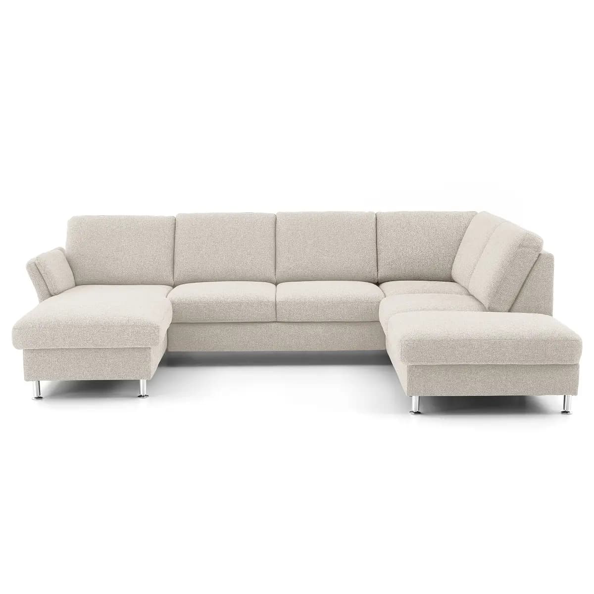 Fredriks Wohnlandschaft Silvo | Silber