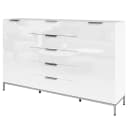 Sideboard Flipp | Weiß
