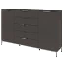 Sideboard Flipp | Grau