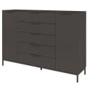 Sideboard Flipp by Rauch | Grau