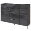 Sideboard Flipp | Grau
