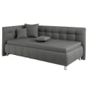 Red Living Polsterbett Obbligo | Grau