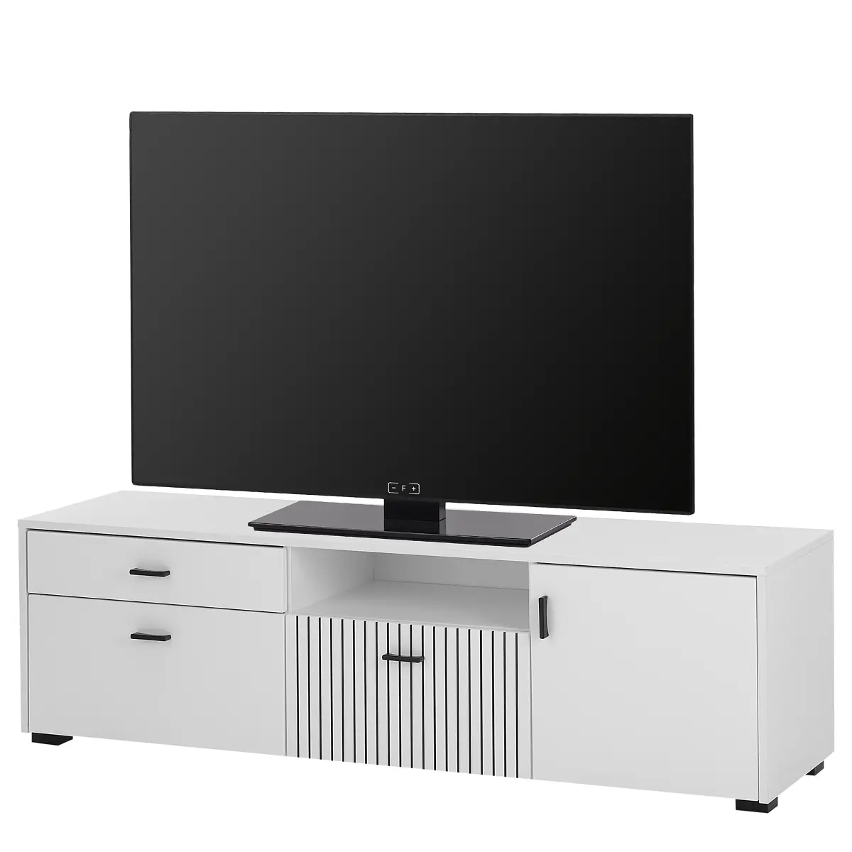 loftscape TV-Lowboard Habuta | Weiß