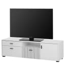 loftscape TV-Lowboard Habuta | Weiß