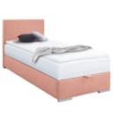 loftscape Boxspringbett Escaba | Rosa