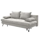 Fredriks Schlafsofa Aponi | Grau