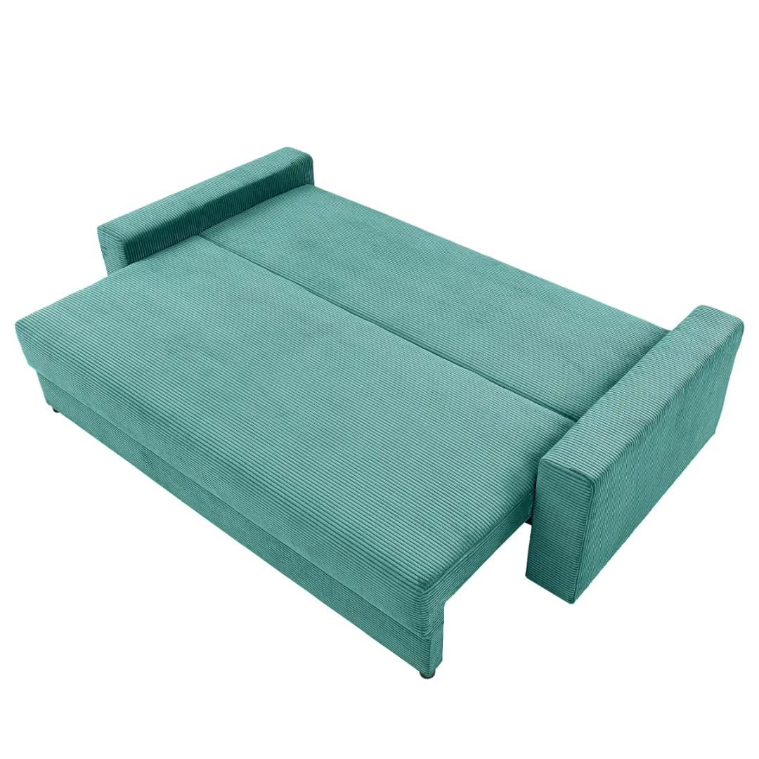 loftscape Schlafsofa Poppy | Türkis