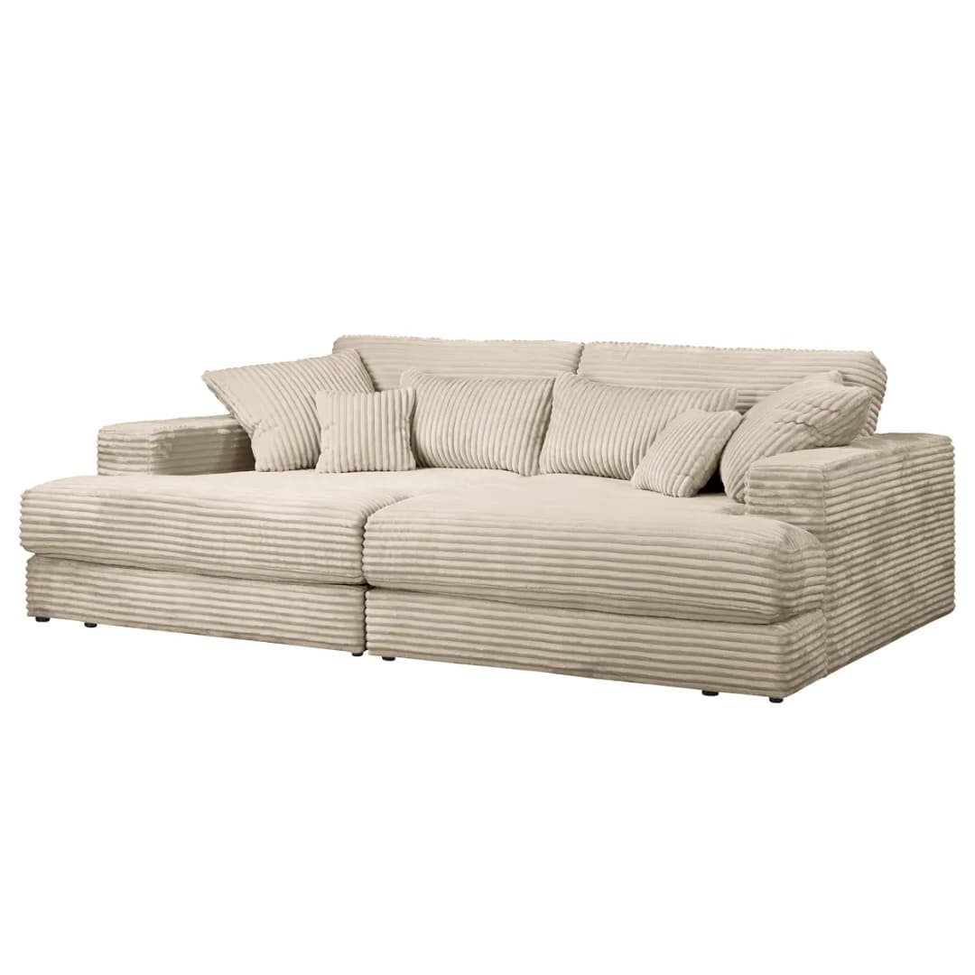 Big-Sofa Tila | Braun