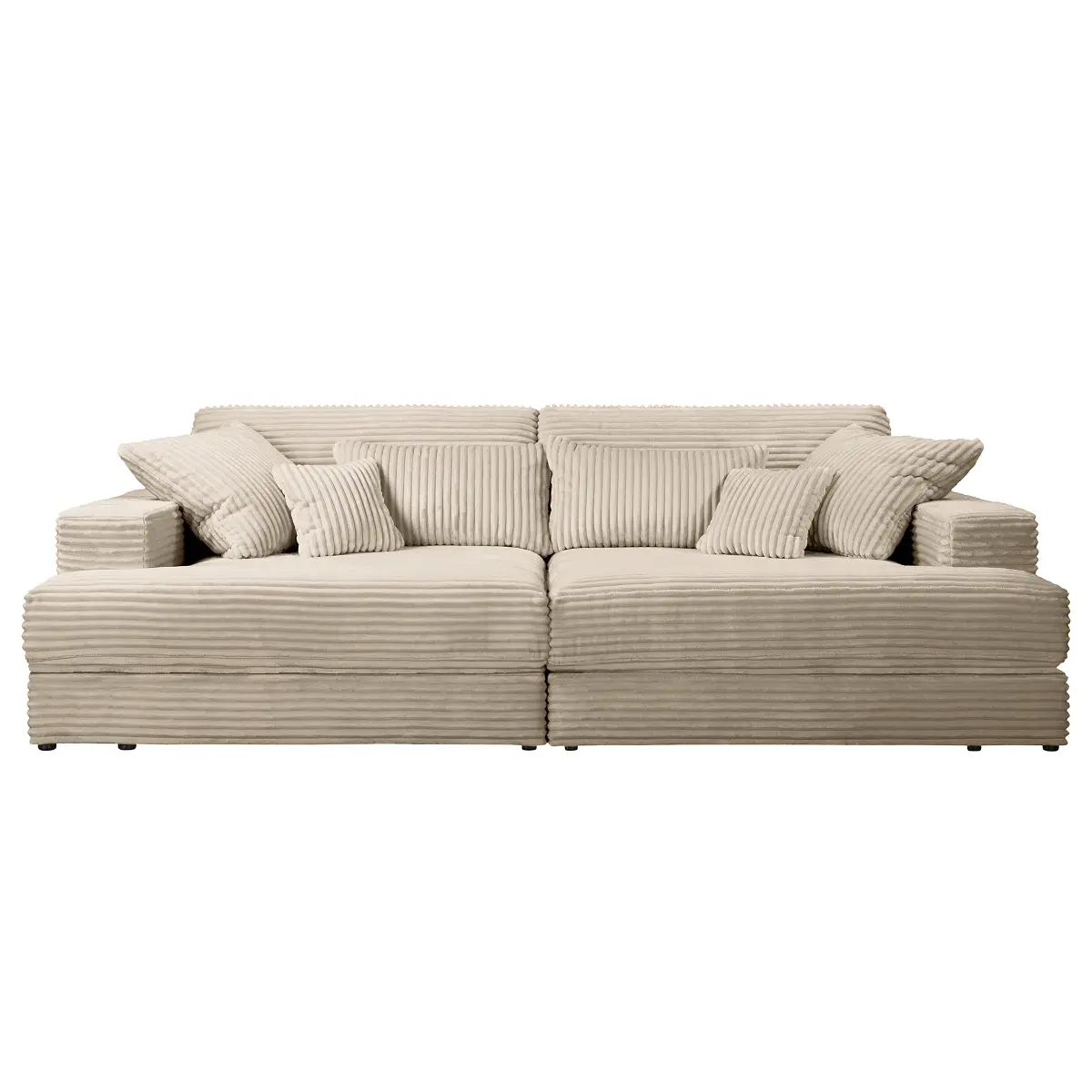 Big-Sofa Tila | Braun