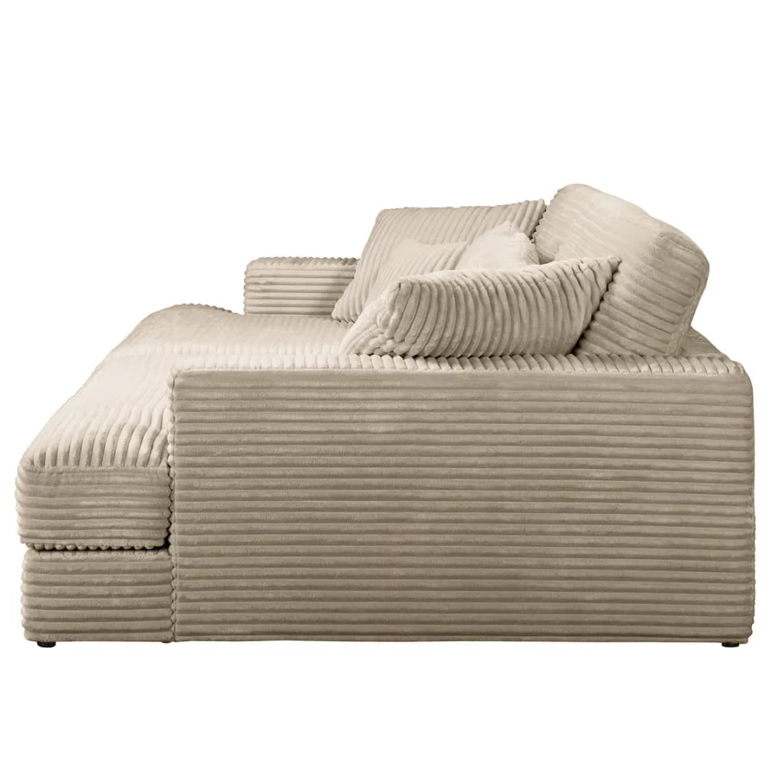 Big-Sofa Tila | Braun