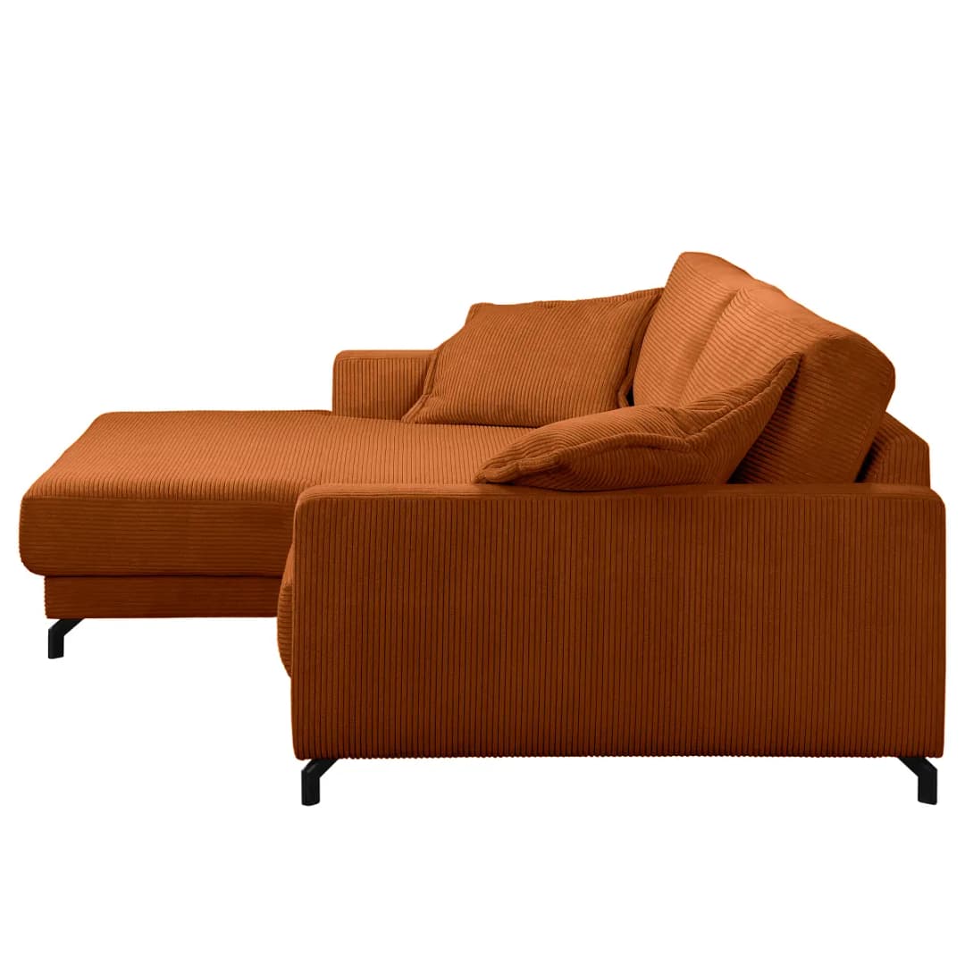 Mørteens Ecksofa JYLLAN | Orange