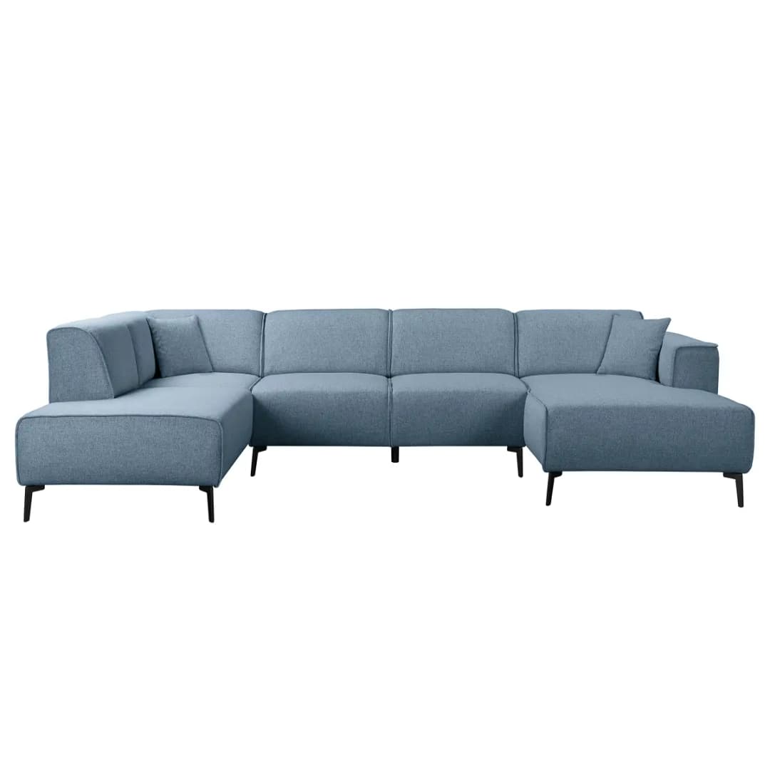 Wohnlandschaft Nea | Blau