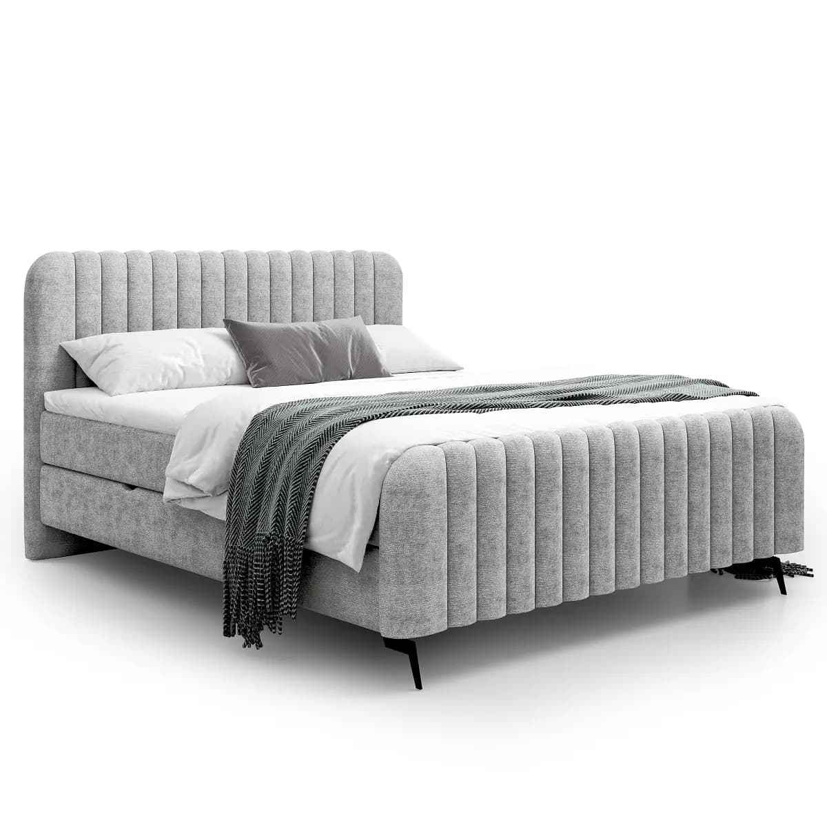 Loftscape Boxbett Twilley | Grau