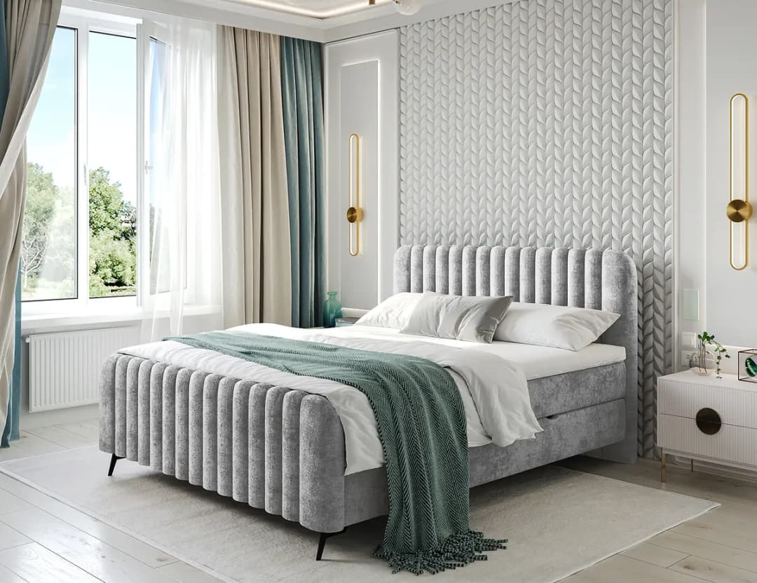 Loftscape Boxbett Twilley | Grau