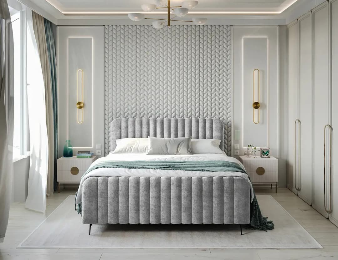 Loftscape Boxbett Twilley | Grau