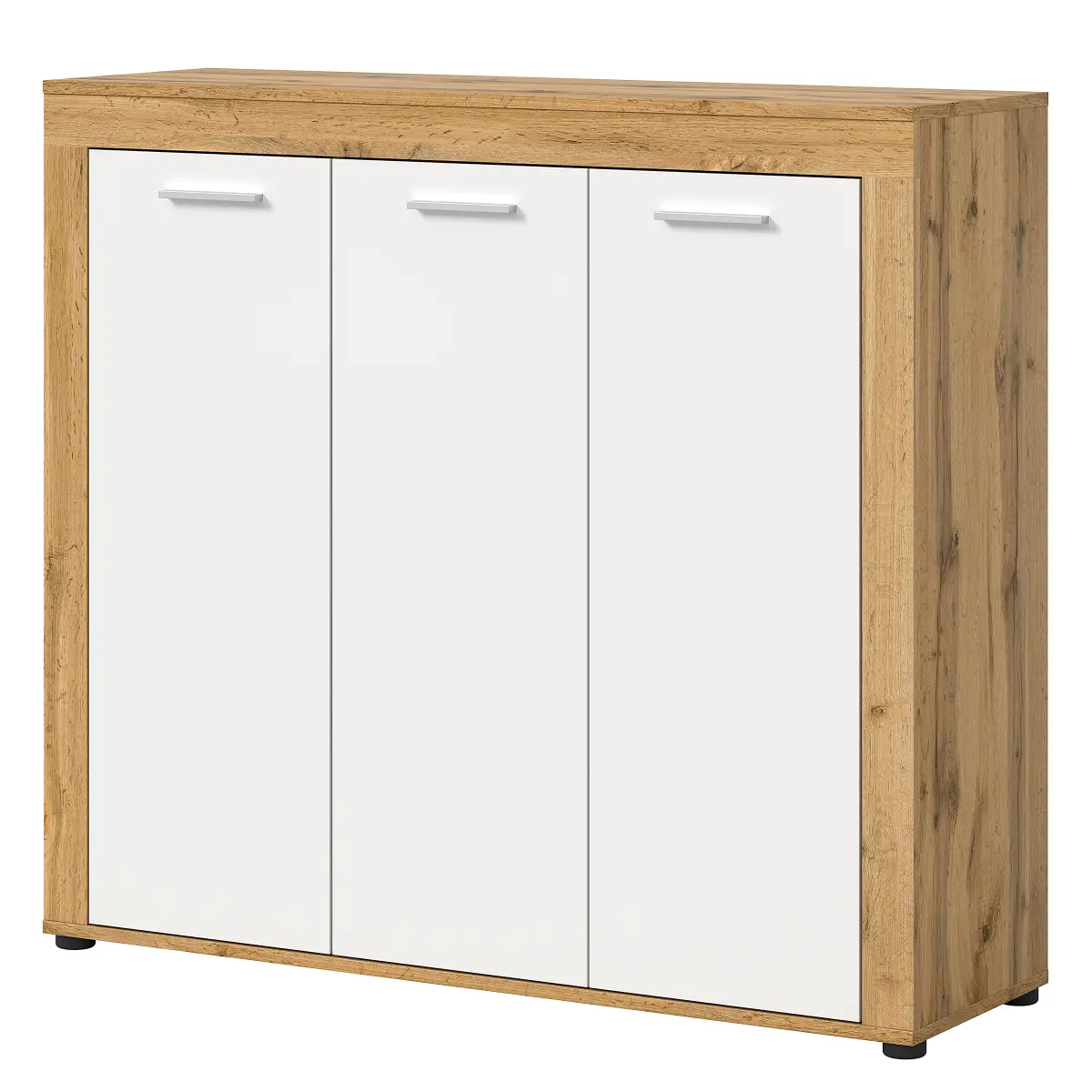 xonox home Schuhkommode Danti 120cm | Holztöne