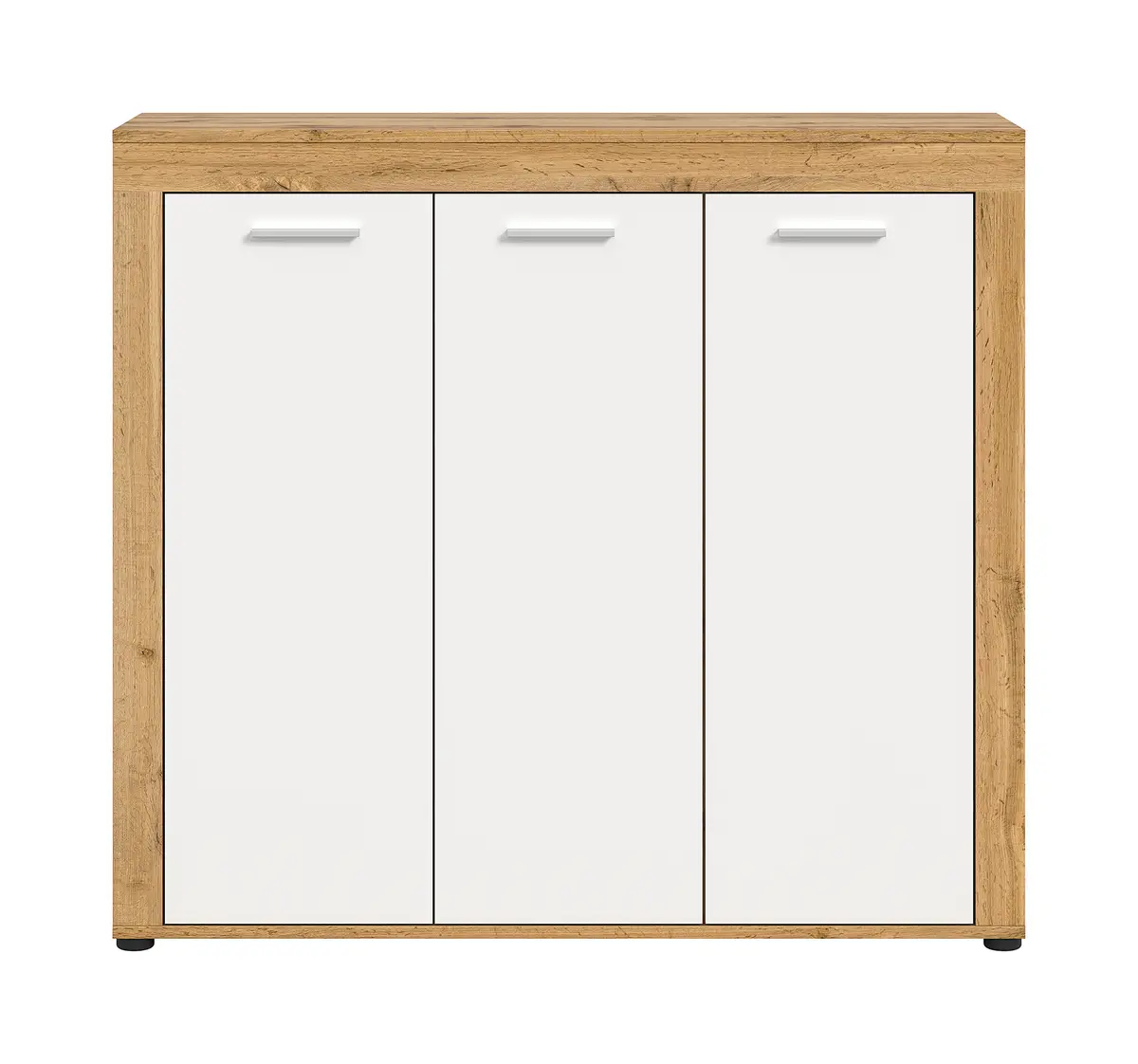 xonox home Schuhkommode Danti 120cm | Holztöne