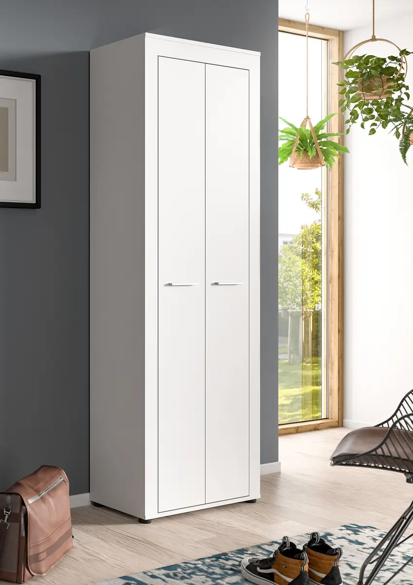 xonox home Schuhschrank Danti | Weiß