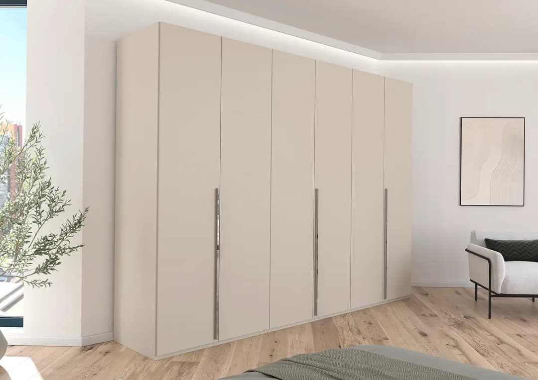 rauch Orange Drehtürenschrank Montclar | Beige
