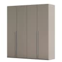rauch Orange Drehtürenschrank Montclar | Braun