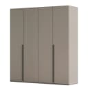 rauch Orange Drehtürenschrank Montclar | Braun