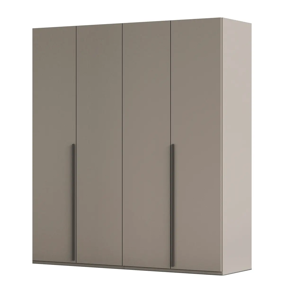 rauch Orange Drehtürenschrank Montclar | Braun