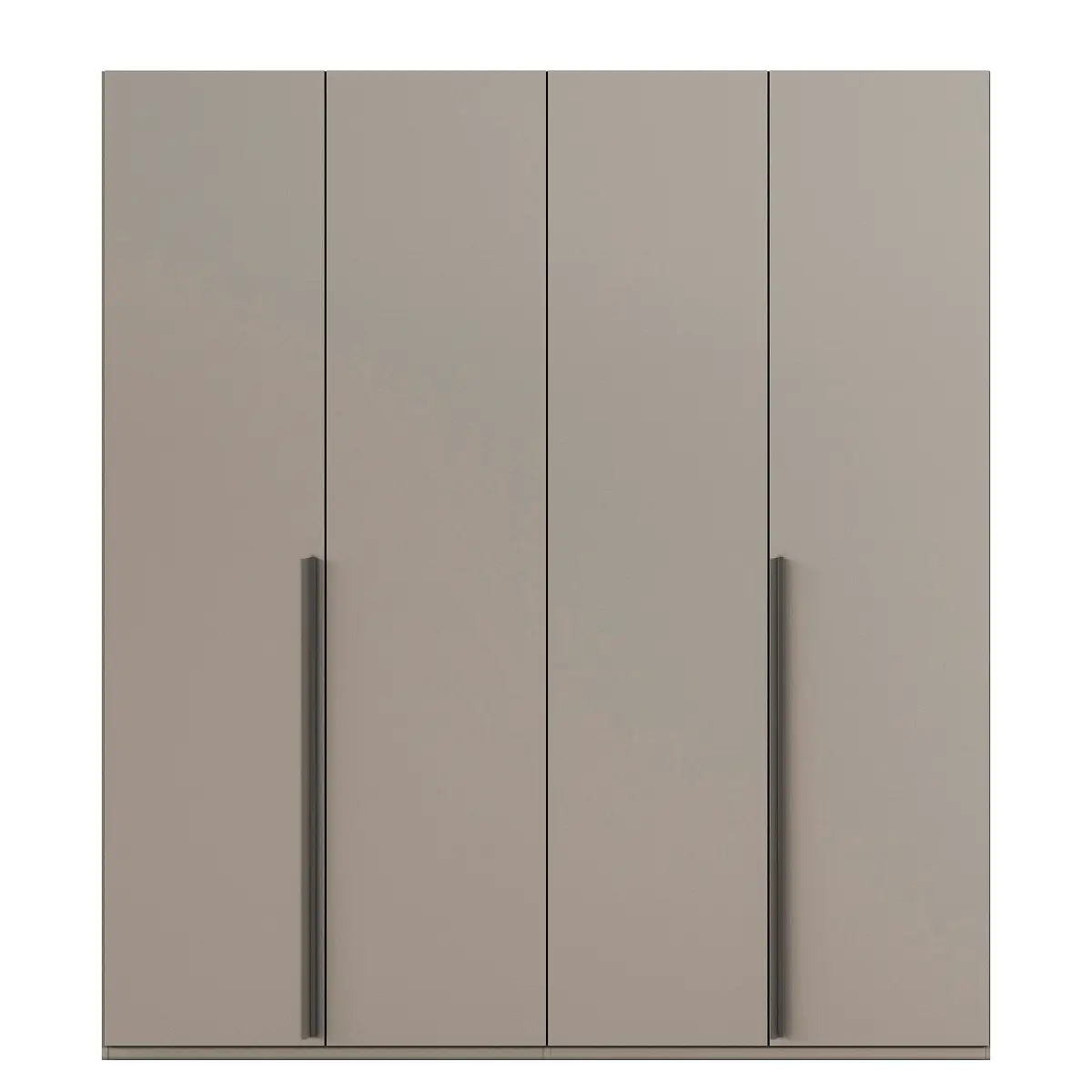 rauch Orange Drehtürenschrank Montclar | Braun