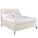 Loftscape Boxspringbett Plumas | Beige