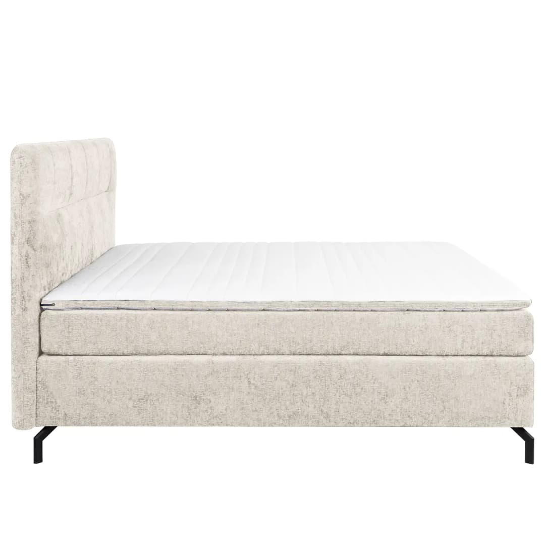 Loftscape Boxspringbett Plumas | Beige