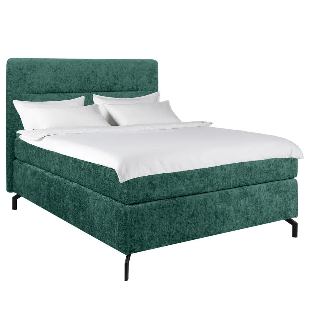 Loftscape Boxspringbett Plumas | Grün