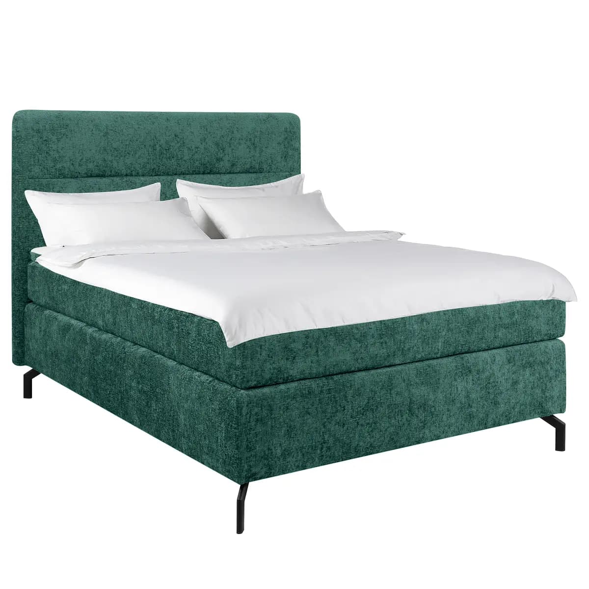 Loftscape Boxspringbett Plumas | Grün