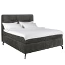 Loftscape Boxspringbett Plumas | Grau