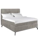 Loftscape Boxspringbett Plumas | Grau