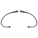 LED-Flexleuchte 50 x 2 x 4cm Grau/Graphit | Grau