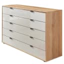 Sideboard mit 5 Schubladen | Mehrfarbig