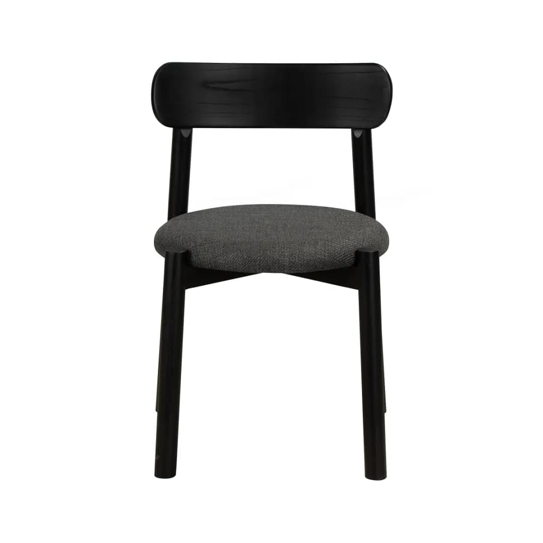 Esszimmerstuhl TARO 2er-Set | Grau