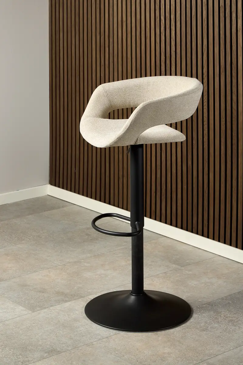 loftscape Barhocker Sumaika III (2er-Set) | Beige