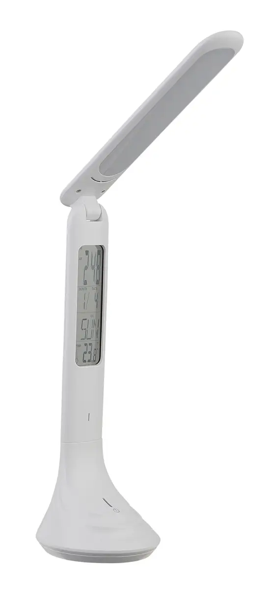 Globo Lighting LED-Tischleuchte Tyrell | Weiß