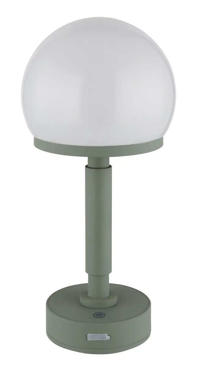 Globo Lighting LED-Tischleuchte Haku Typ B | Grün