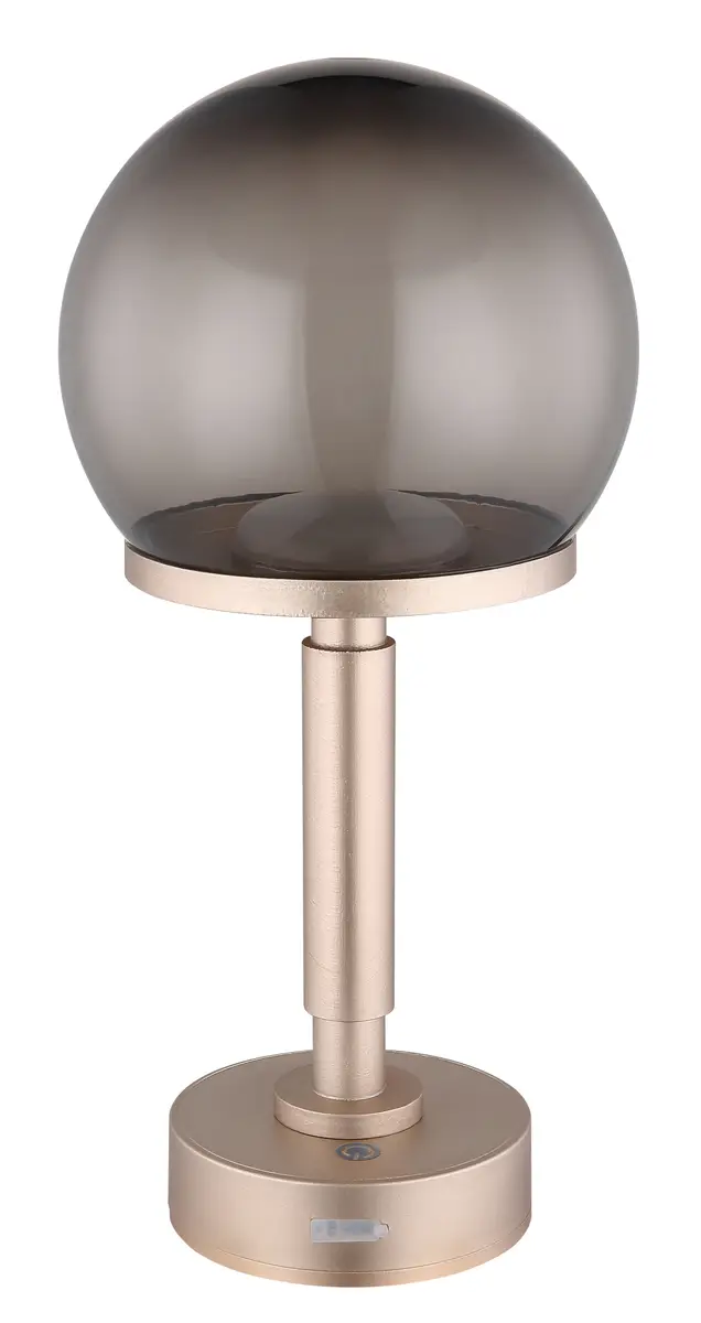LED-Tischleuchte Haku Typ B | Beige