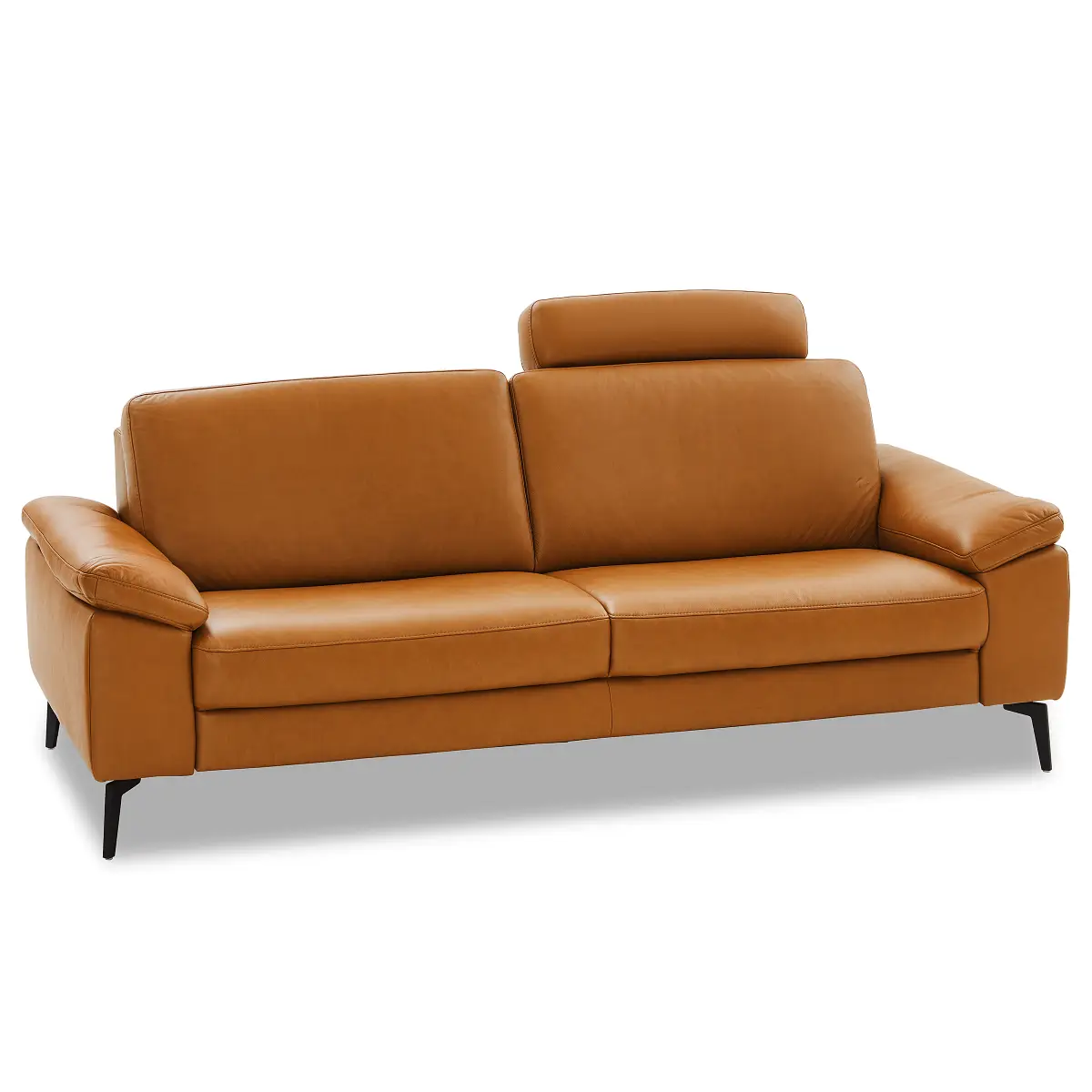 3-Sitzer Sofa SC Pure | Braun