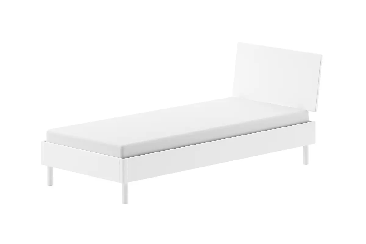 Jugendzimmer 4-tlg Schreibtisch 146cm Weiß/Weiß | Weiß